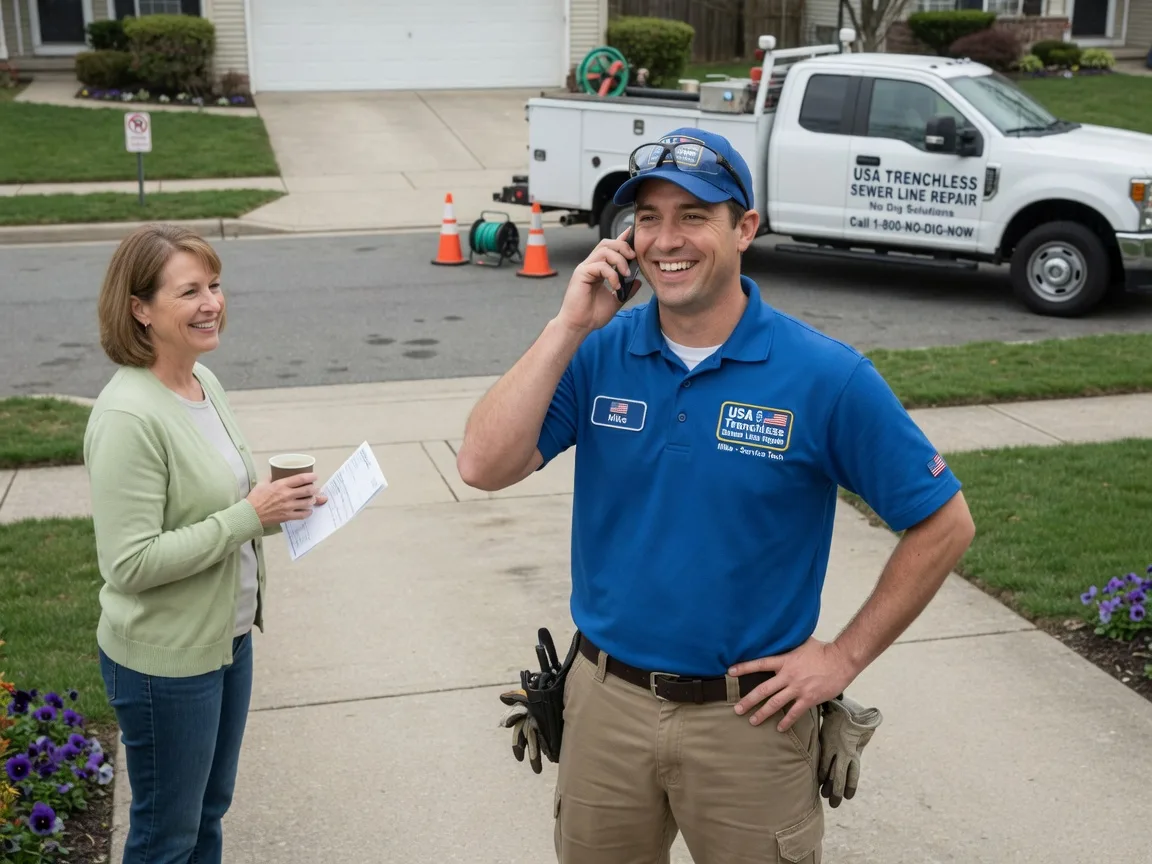 Sewer Line Repair North Smithfield, RI FAQs